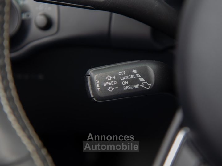 Audi S5 30 TFSI V6 Quattro S-Tronic Cabrio - LEDER - MEMORYSEATS - CAMERA - CRUISECONTROL - XENON - ZETELVENTILATIE - 36