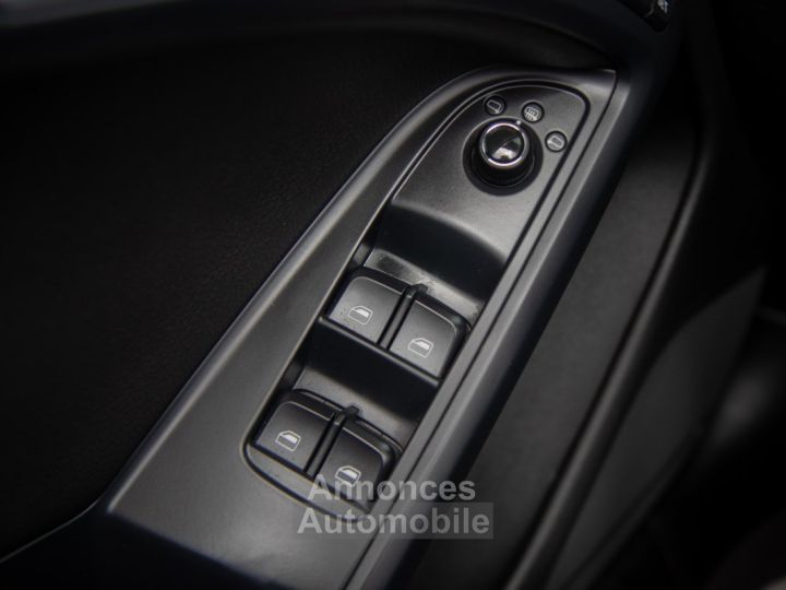 Audi S5 30 TFSI V6 Quattro S-Tronic Cabrio - LEDER - MEMORYSEATS - CAMERA - CRUISECONTROL - XENON - ZETELVENTILATIE - 39