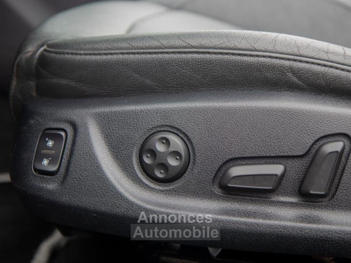 Audi S5 30 TFSI V6 Quattro S-Tronic Cabrio - LEDER - MEMORYSEATS - CAMERA - CRUISECONTROL - XENON - ZETELVENTILATIE - 42