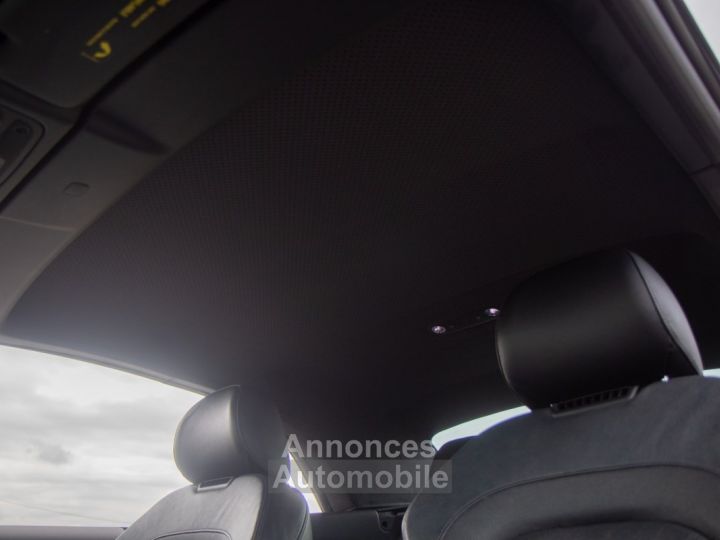 Audi S5 30 TFSI V6 Quattro S-Tronic Cabrio - LEDER - MEMORYSEATS - CAMERA - CRUISECONTROL - XENON - ZETELVENTILATIE - 45