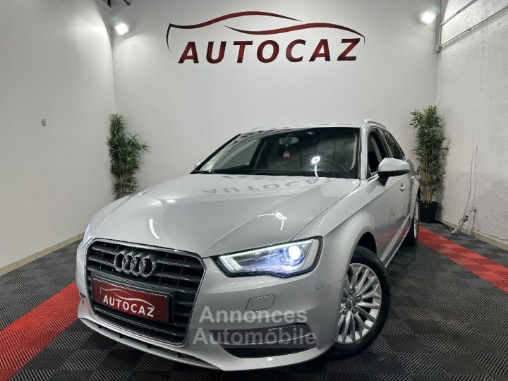 Audi A3 16 TDI 110 Ambition Luxe - 1