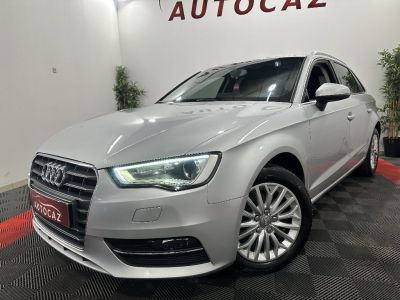 Audi A3 16 TDI 110 Ambition Luxe   - 2