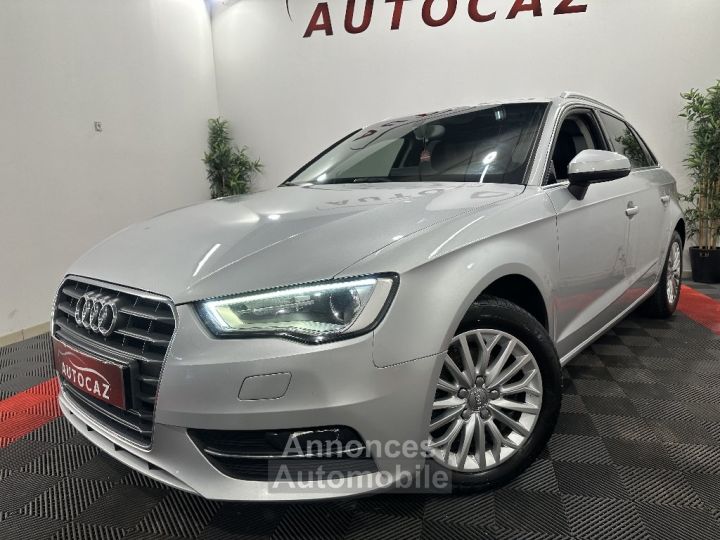 Audi A3 16 TDI 110 Ambition Luxe - 2
