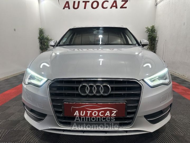 Audi A3 16 TDI 110 Ambition Luxe - 4