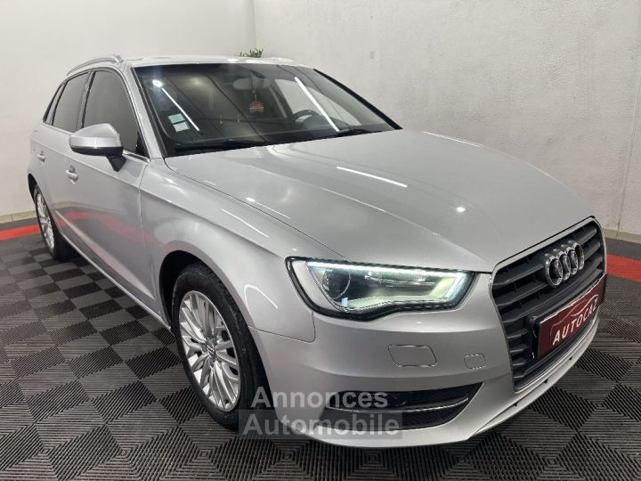 Audi A3 16 TDI 110 Ambition Luxe - 5