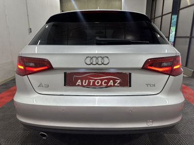 Audi A3 16 TDI 110 Ambition Luxe   - 7