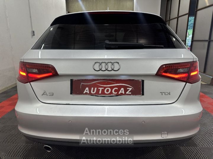 Audi A3 16 TDI 110 Ambition Luxe - 7