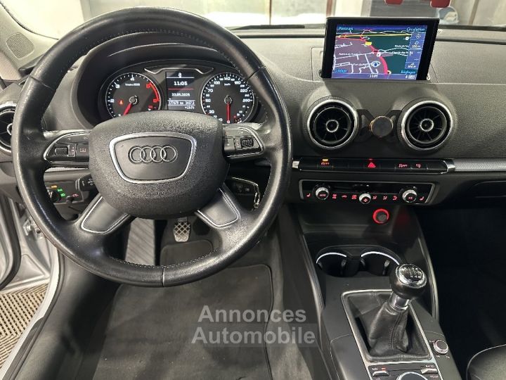 Audi A3 16 TDI 110 Ambition Luxe - 9