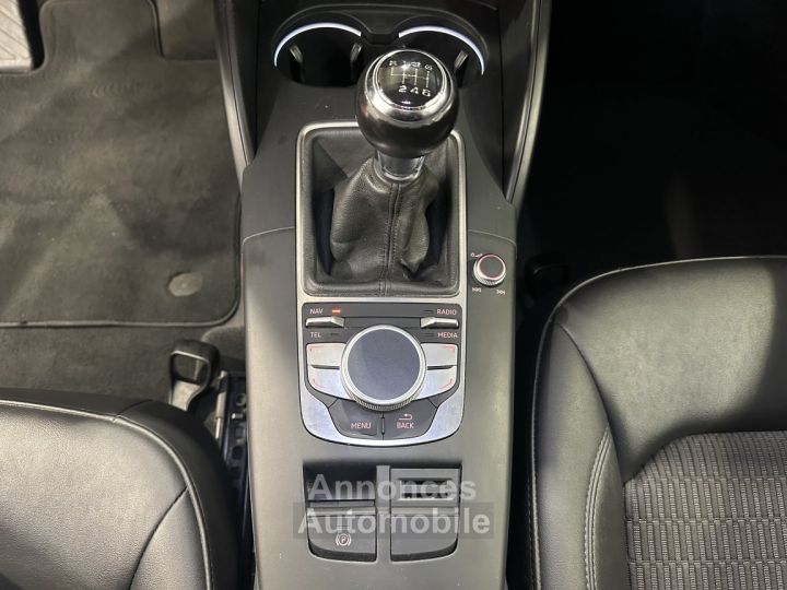 Audi A3 16 TDI 110 Ambition Luxe - 10
