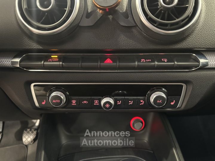 Audi A3 16 TDI 110 Ambition Luxe - 11