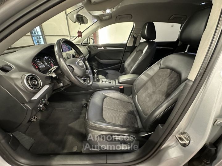 Audi A3 16 TDI 110 Ambition Luxe - 15