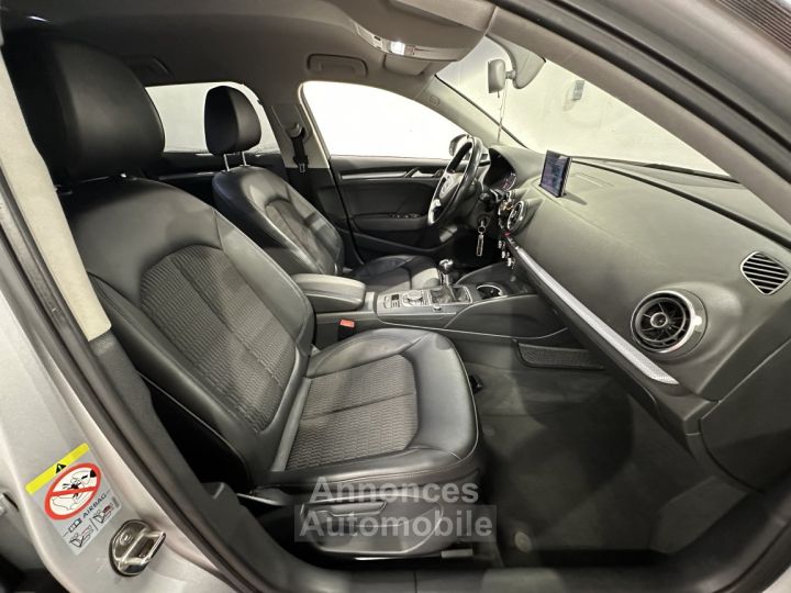 Audi A3 16 TDI 110 Ambition Luxe - 16