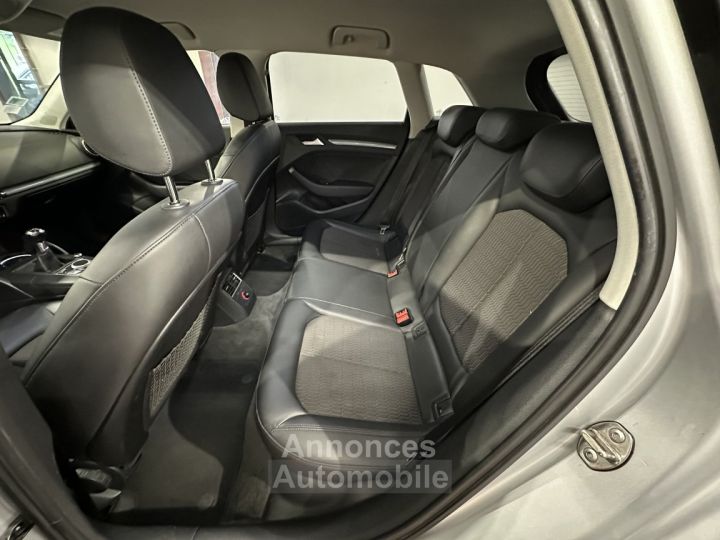 Audi A3 16 TDI 110 Ambition Luxe - 18