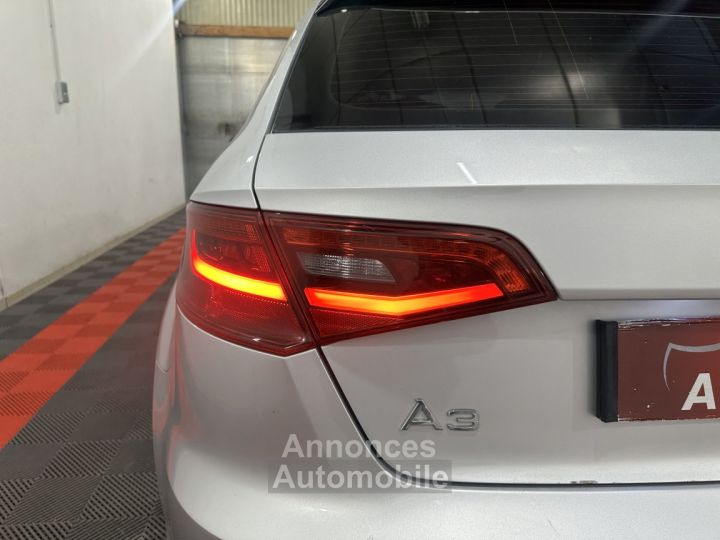 Audi A3 16 TDI 110 Ambition Luxe - 21