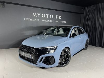 Audi RS3 SPORTBACK 25 TFSI 400CH QUATTRO S TRONIC 7   - 2