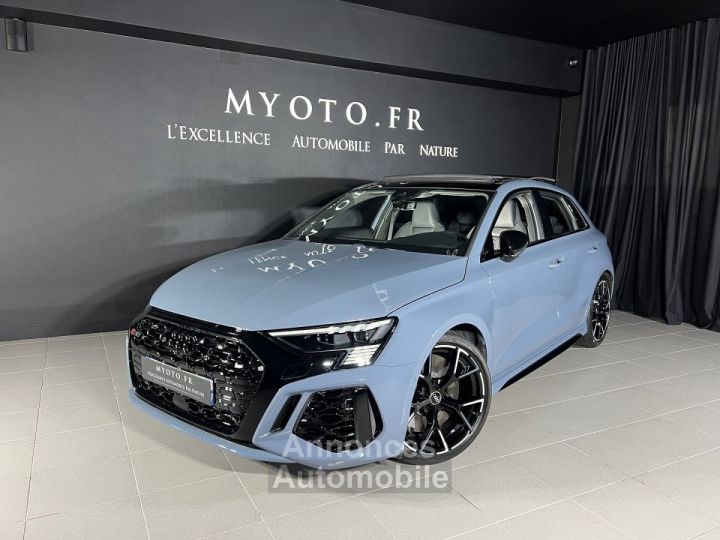 Audi RS3 SPORTBACK 25 TFSI 400CH QUATTRO S TRONIC 7 - 2