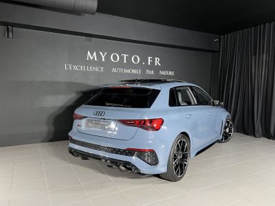 Audi RS3 SPORTBACK 25 TFSI 400CH QUATTRO S TRONIC 7   - 3