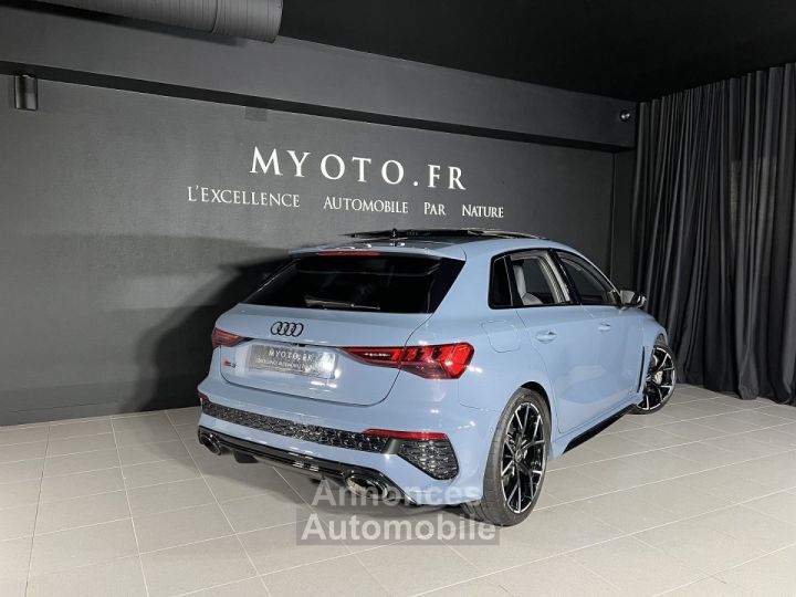 Audi RS3 SPORTBACK 25 TFSI 400CH QUATTRO S TRONIC 7 - 3