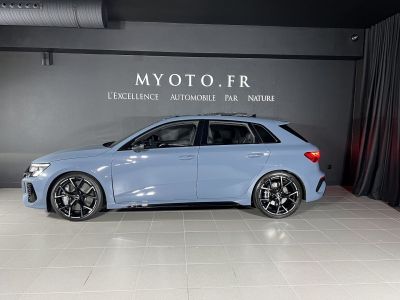 Audi RS3 SPORTBACK 25 TFSI 400CH QUATTRO S TRONIC 7   - 4