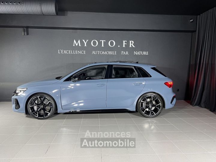 Audi RS3 SPORTBACK 25 TFSI 400CH QUATTRO S TRONIC 7 - 4