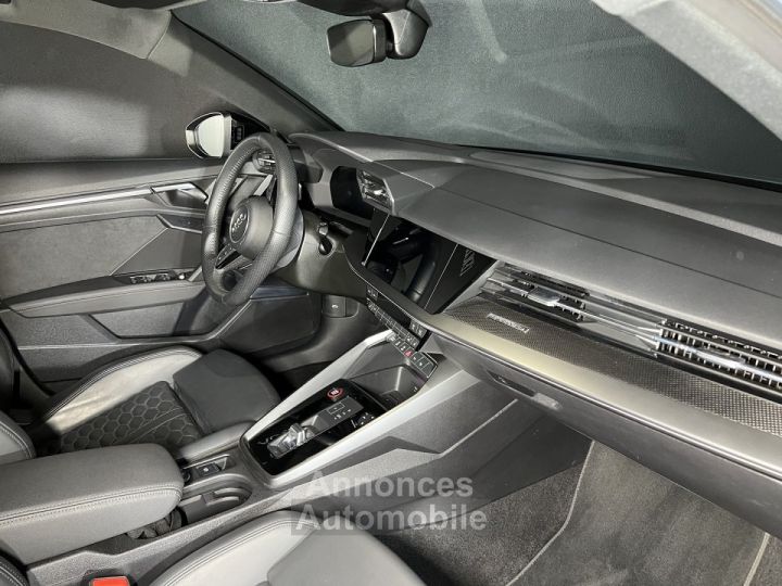 Audi RS3 SPORTBACK 25 TFSI 400CH QUATTRO S TRONIC 7 - 5