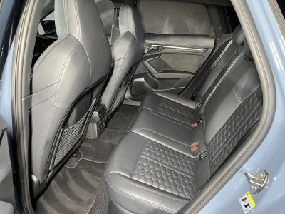 Audi RS3 SPORTBACK 25 TFSI 400CH QUATTRO S TRONIC 7   - 10