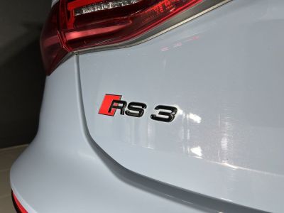 Audi RS3 SPORTBACK 25 TFSI 400CH QUATTRO S TRONIC 7   - 11