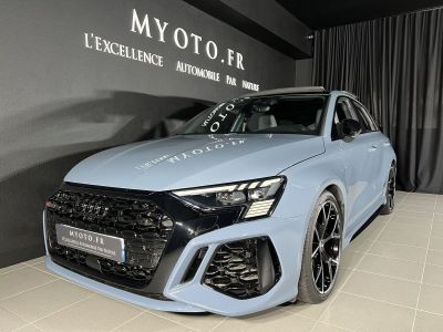 Audi RS3 SPORTBACK 25 TFSI 400CH QUATTRO S TRONIC 7   - 19