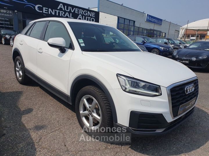 Audi Q2 14 TFSI 150CH COD - 1