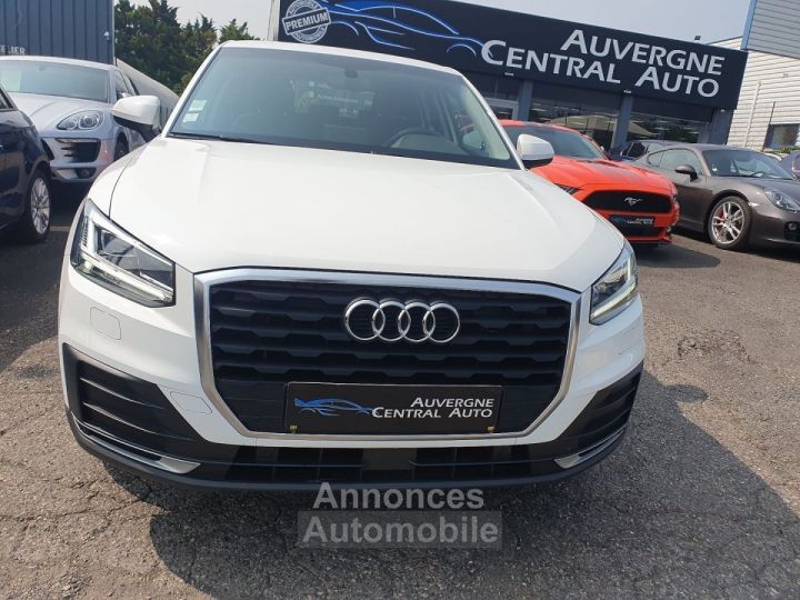 Audi Q2 14 TFSI 150CH COD - 2