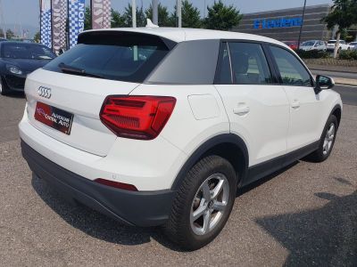Audi Q2 14 TFSI 150CH COD   - 4
