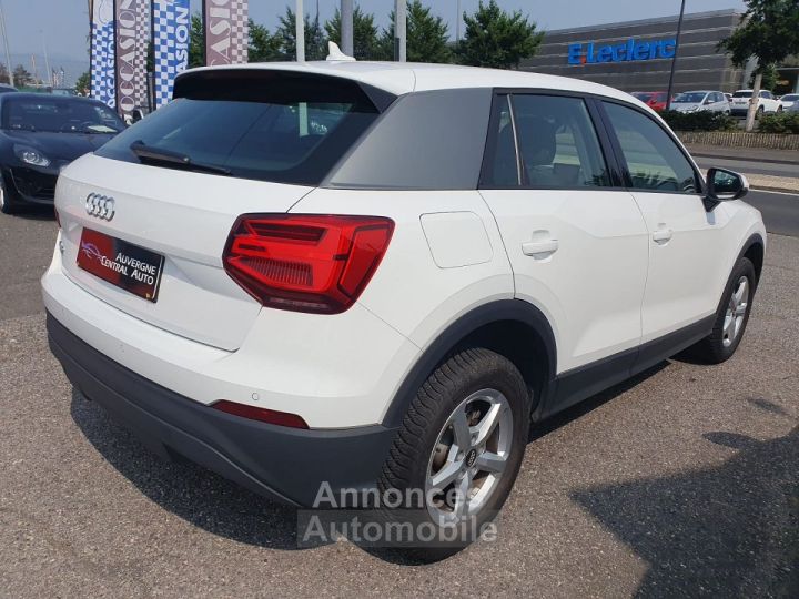 Audi Q2 14 TFSI 150CH COD - 4
