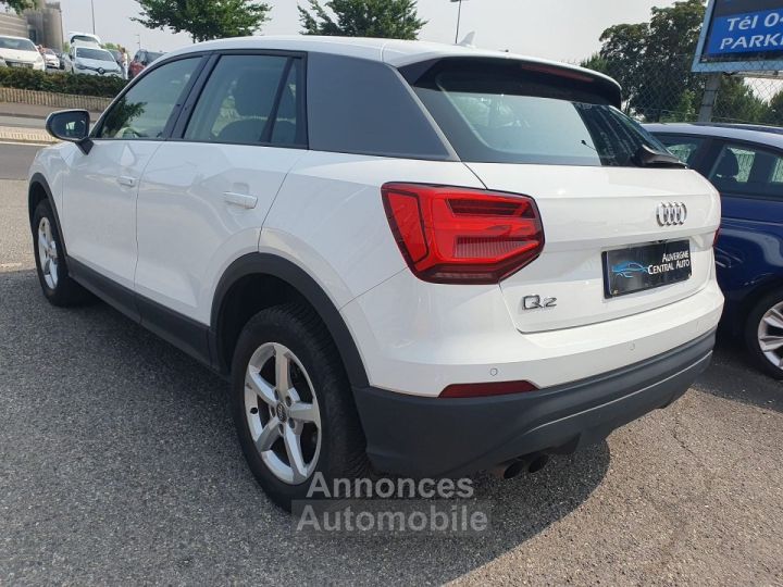Audi Q2 14 TFSI 150CH COD - 5
