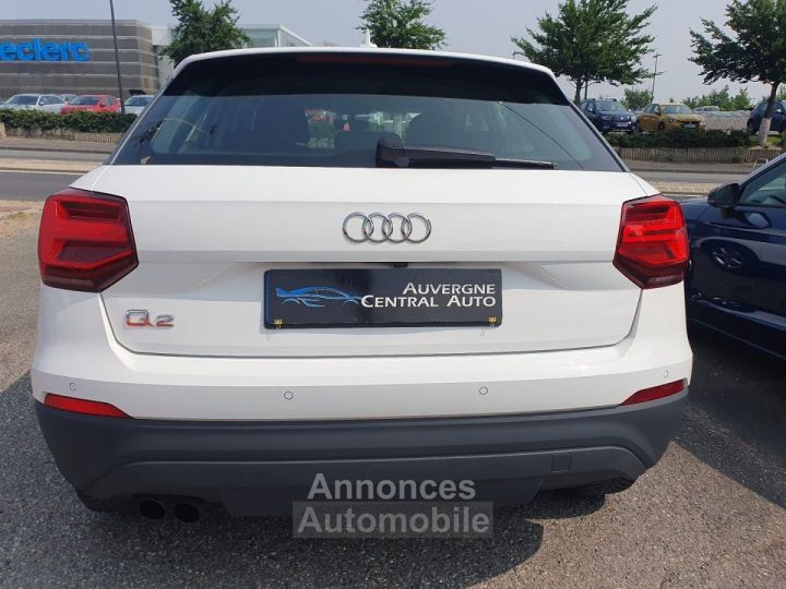 Audi Q2 14 TFSI 150CH COD - 6