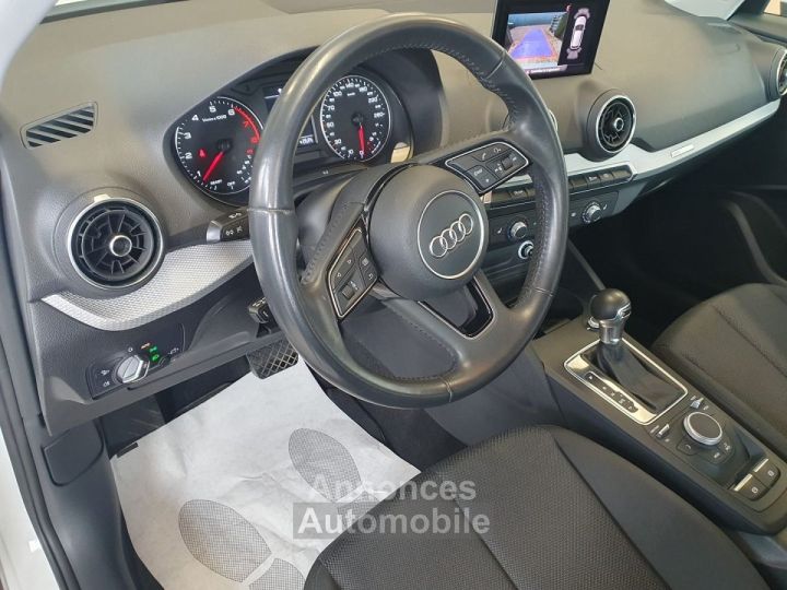 Audi Q2 14 TFSI 150CH COD - 7