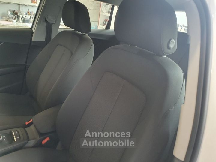 Audi Q2 14 TFSI 150CH COD - 8