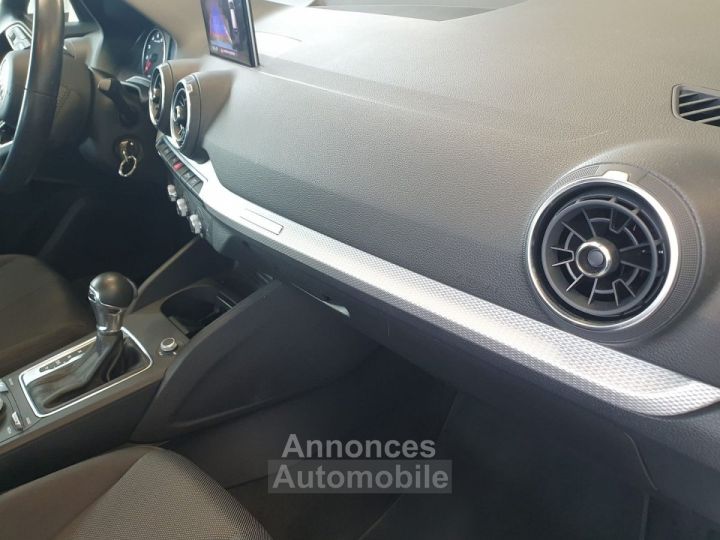 Audi Q2 14 TFSI 150CH COD - 9