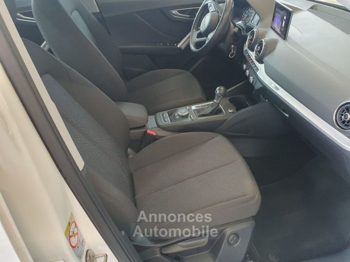 Audi Q2 14 TFSI 150CH COD - 10