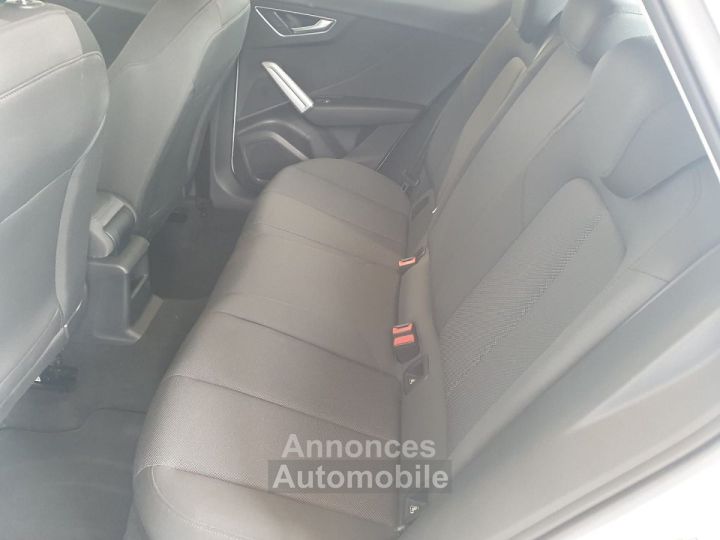 Audi Q2 14 TFSI 150CH COD - 11