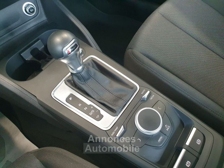Audi Q2 14 TFSI 150CH COD - 12