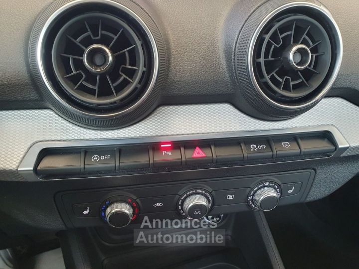 Audi Q2 14 TFSI 150CH COD - 13