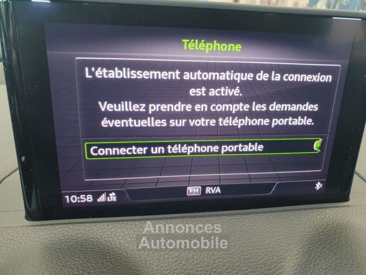 Audi Q2 14 TFSI 150CH COD - 16