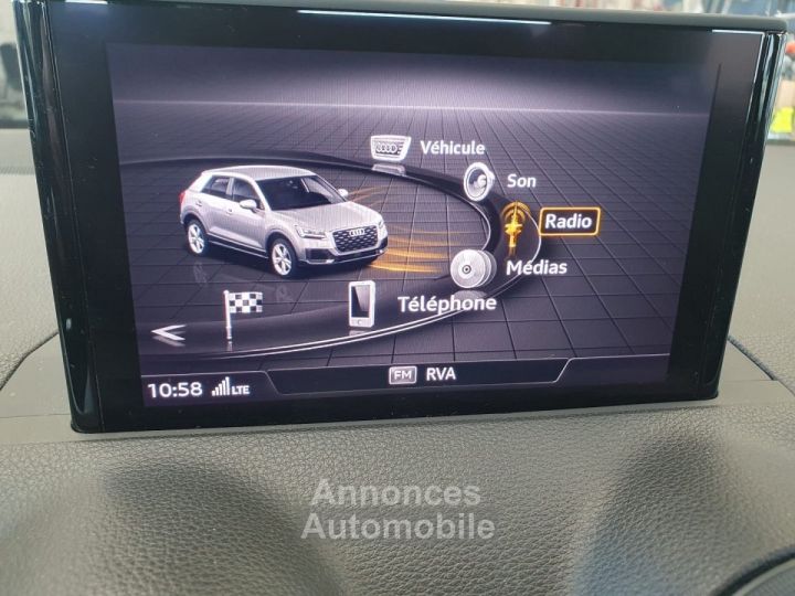 Audi Q2 14 TFSI 150CH COD - 17