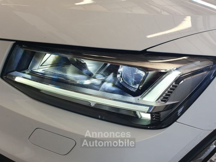 Audi Q2 14 TFSI 150CH COD - 18