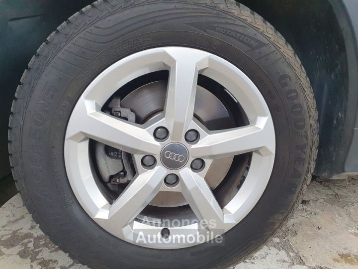 Audi Q2 14 TFSI 150CH COD - 19
