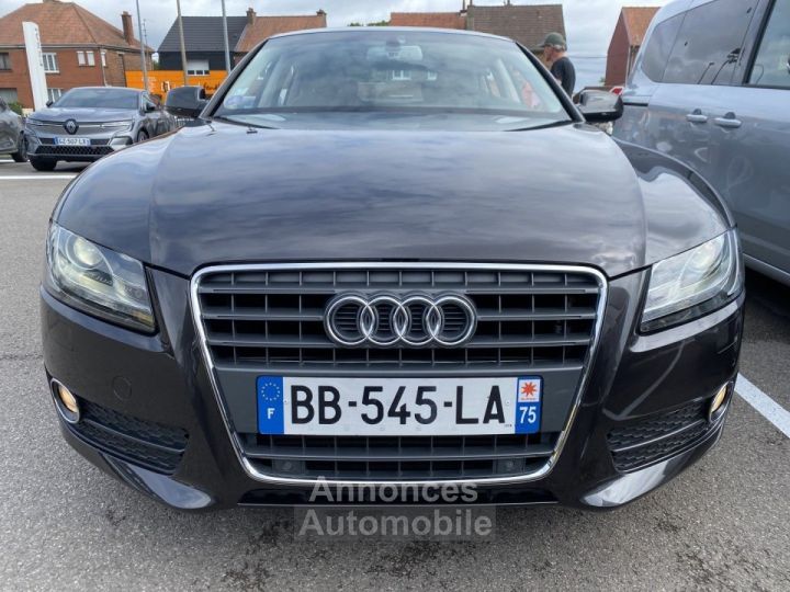 Audi A5 Sportback 20 TFSI 180CH AMBITION LUXE MULTITRONIC - 1