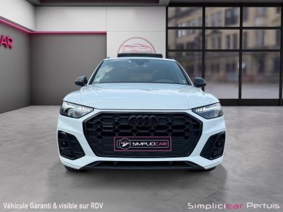 Audi Q5 40 TDI 204 S tronic 7 Quattro S line TOIT OUVRANT FRANCAIS   - 2