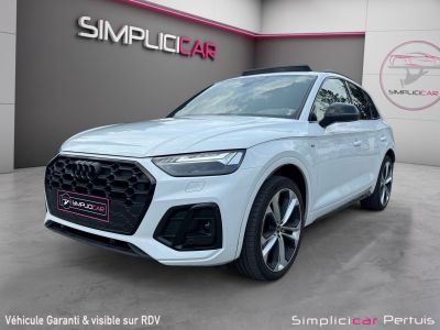 Audi Q5 40 TDI 204 S tronic 7 Quattro S line TOIT OUVRANT FRANCAIS   - 3