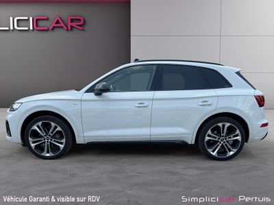 Audi Q5 40 TDI 204 S tronic 7 Quattro S line TOIT OUVRANT FRANCAIS   - 4