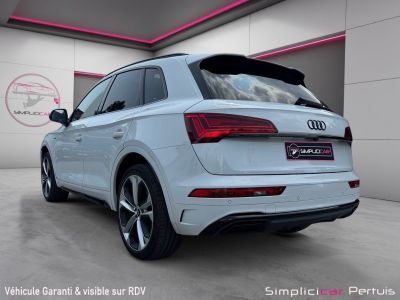Audi Q5 40 TDI 204 S tronic 7 Quattro S line TOIT OUVRANT FRANCAIS   - 5